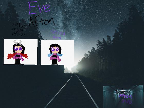 The lost Afton