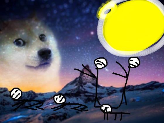 the legend of the doge