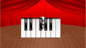 Piano Music! (remix)