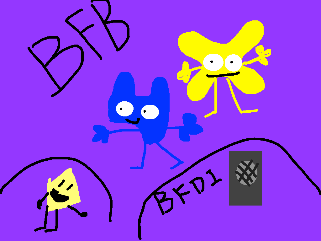 BFB Shoot The Contestents 1