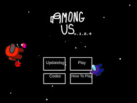 Among Us v.1.2.4 preview ( All credit goes to TamaKnown )