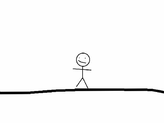 Stick Man Animation