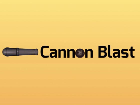 cannon blast