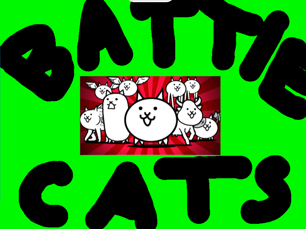 Battle Cats!!!
