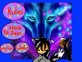 Moonlight Howls wolf club 1 1
