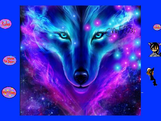 Moonlight Howls wolf club 1 2