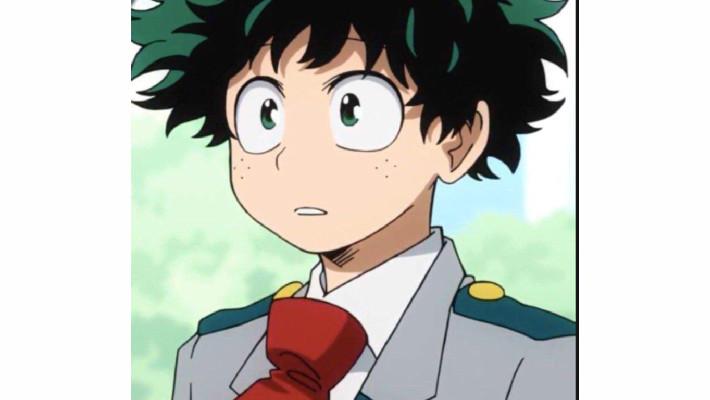 my pictures of deku