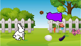 bunny simulator: take care of floresta!