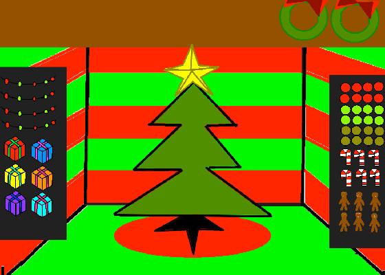 Christmas Tree  1