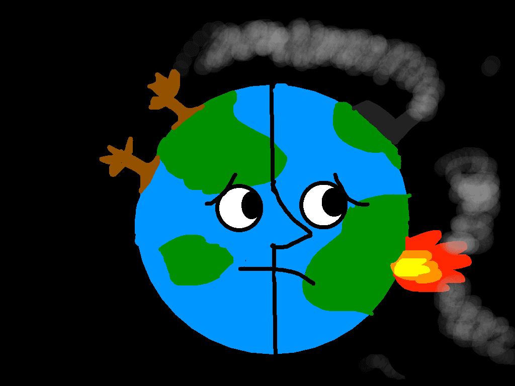 Help Save Earth!