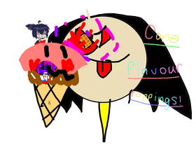 make a ice cream for hater 415 (for rainbowrabbit123