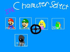 Mario Cart (best) 1 1