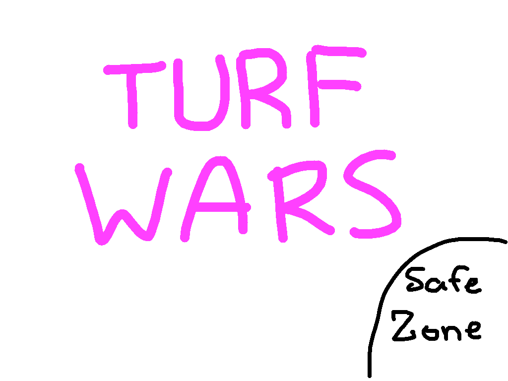 Turf Wars Splatoon! 2 1