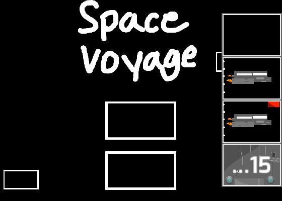 Space Voyage (Update 0.01)