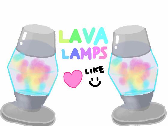 Satisfying Lava Lamps!