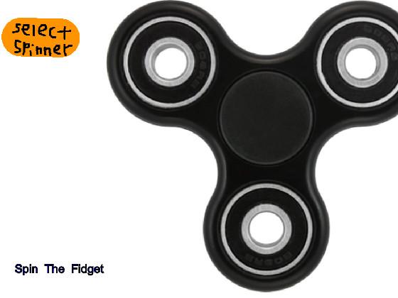 Spin The Fidget Spinners 1 1 2