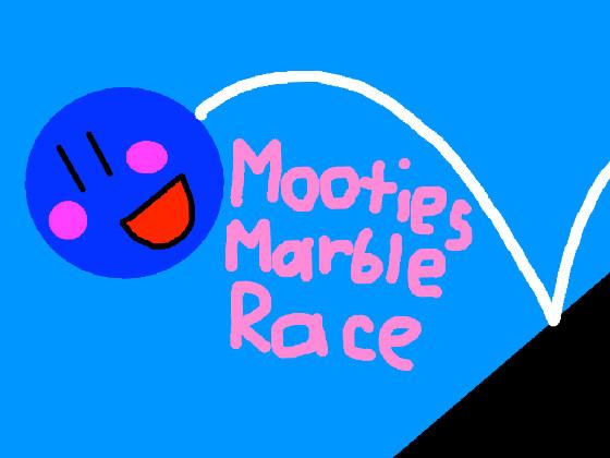 Mooties Marble Race 2