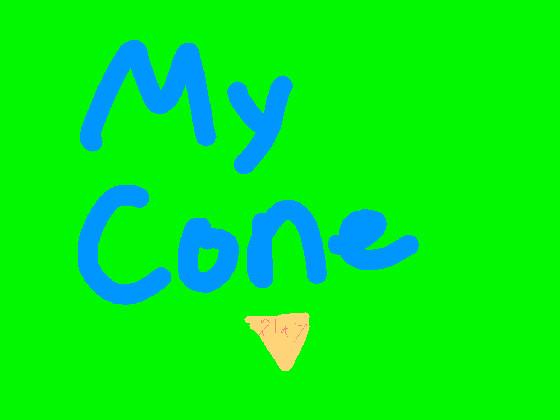 My Cone