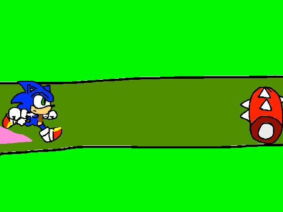 Sonic dash 2 (Sonic boom)