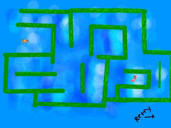 fish maze part 1