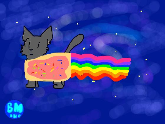 Nyan Cat Animation