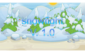 Snowfight- V. 1.0