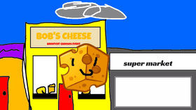 talk to a cheese