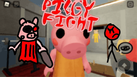 Roblox Piggy Fight