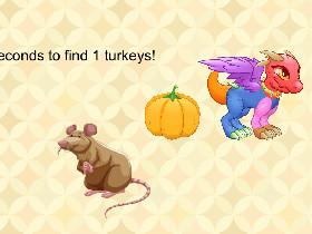 Tricky Turkey