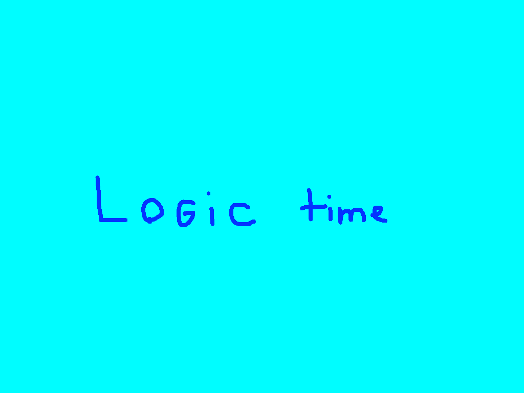 Logic time