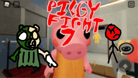 Roblox Piggy Fight 7