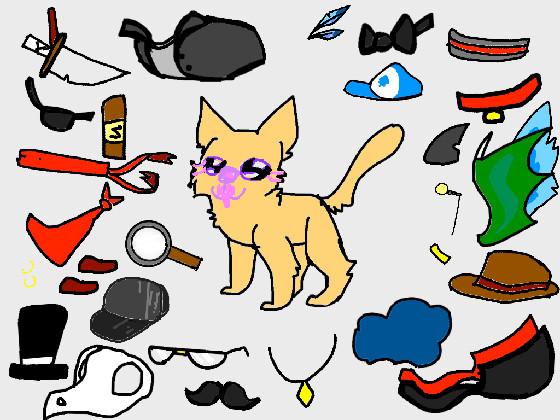 Decorate A Cat! ORIGINAL 1