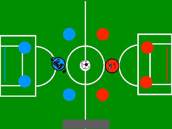 Two Player Soccer Game 1