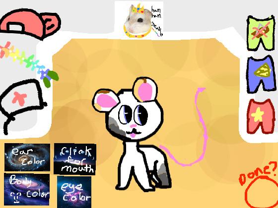 mouse dressup 1