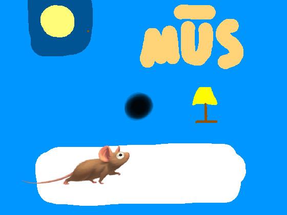 Hopper mouseheart (pet mouse) beta 1