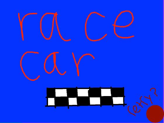 race car yey 1
