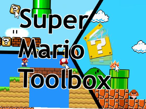 Super Mario Toolbox Remix