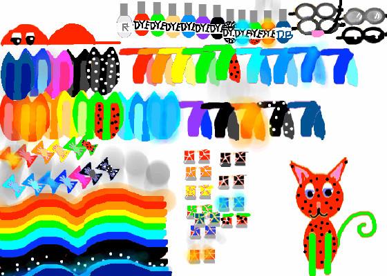 dressup cat 4.0 !!! 1 - credits to mckinnly 1 - copy