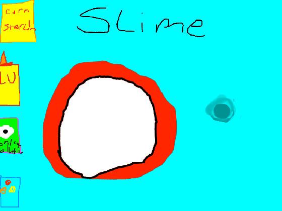 Slime sim 1