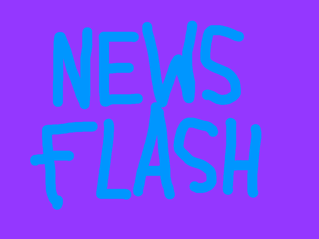 NEWS FLASH