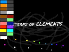 Patterns of elements