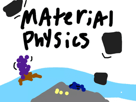 Material physics