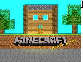Minecraft 2D 1