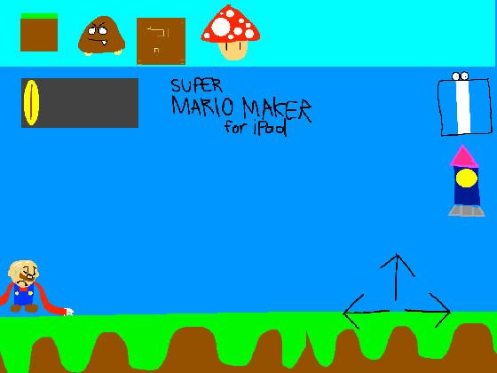Super Mario Maker 1 1