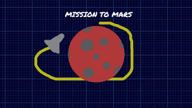 MY MISSION TO MARS PATCH - ALEKSANDER