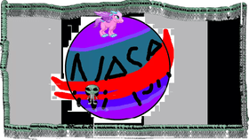 my NASA Mission Patch