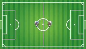 Best Soccer Game Ever ( MUST TRY )
