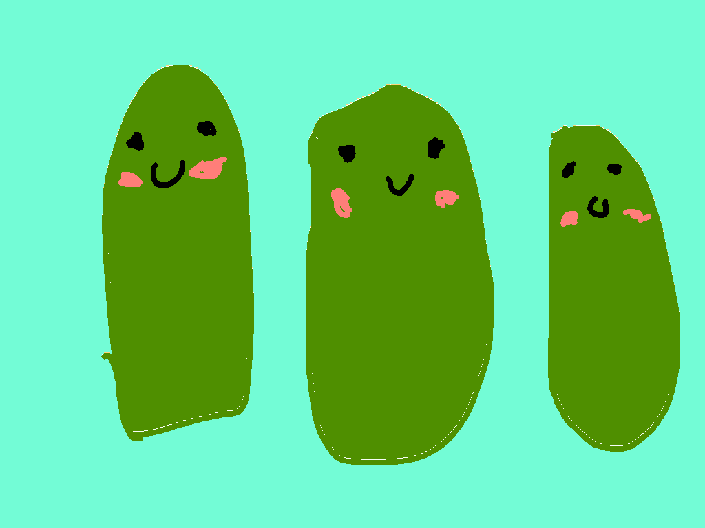 draw with PICKLES 101 1