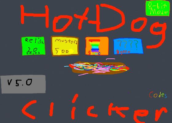 Hot Dog Clicker v6.3