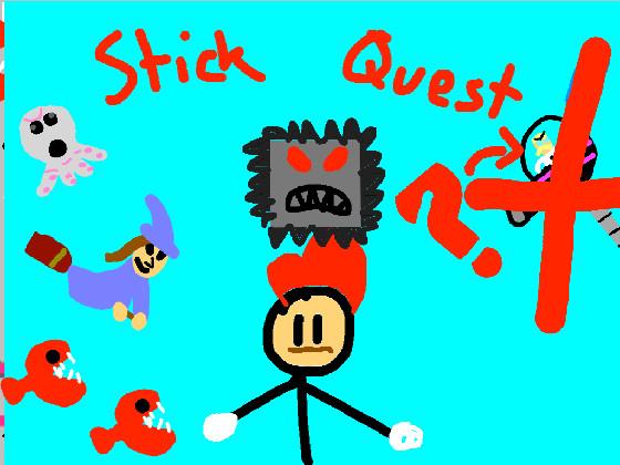 Stick Quest World 2:MARIO